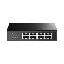 Network switch Cudy FS1016 16 x RJ45 10 100 Mbps