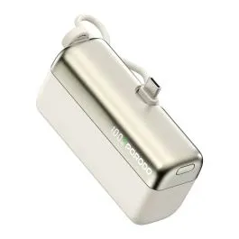 Power bank Porodo Pocket Volt 10000mAh Type-C Power Bank PDPBFCH090
