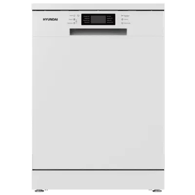 HYUNDAI HY13D01WH Dishwashers