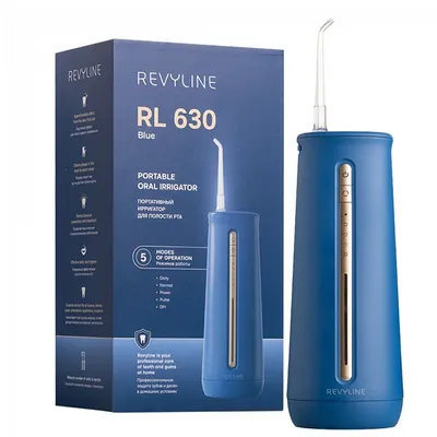 Tooth care and irrigators REVYLINE RL 630 BL