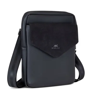 Crossbody bag RivaCase 8511 Cardiff Canvas Crossbody Bag 11