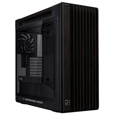 PC case ASUS ProArt PA602 Wood Edition