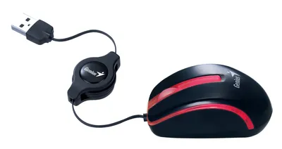 Mouse GENIUS NX-Elite with USB cord 1200 dpi