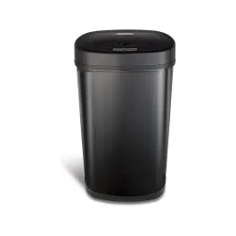Smart trash bin 9stars Stainless Steel sensor Trash Can 12L