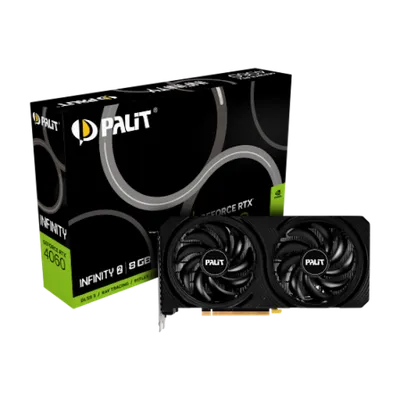 Graphic Card Palit Infinity 2 RTX 4060