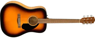 Fender FSR CD-60S FLM Exotic SB WN