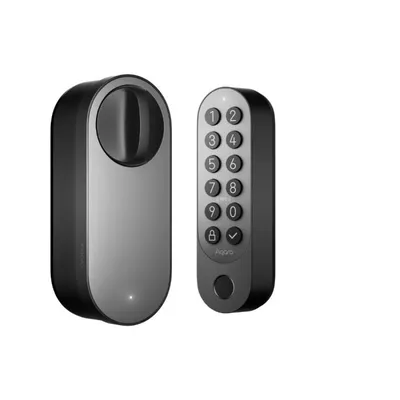 Smart door lock Aqara U200 Matter Thread EL-D02D-B