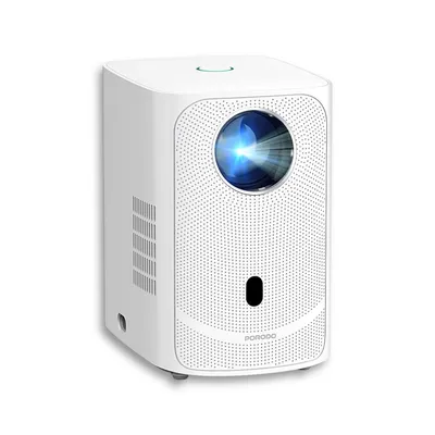 Porodo 720P Mini Projector Wireless Mirroring