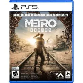 Game Playstation 5 Metro Exodus Complete Edition