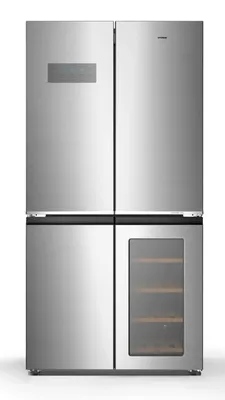 Refrigerator HYUNDAI RHMDWC606IN
