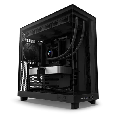 Case NZXT H6 Flow