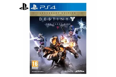 Game PLAYSTATION PS4 DESTINY:THE TAKEN KING 1CSC20001840