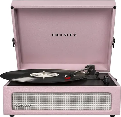Vinyl player CROSLEY Voyager Amethyst