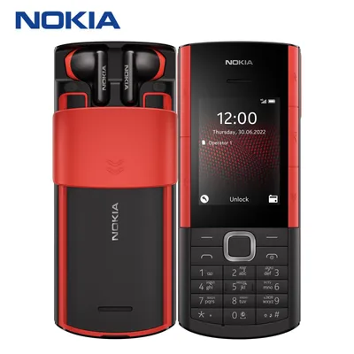 Phone Nokia 5710 XpressAudio