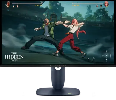 Մոնիտոր Dell Alienware 27 280Hz QD-OLED AW2725D