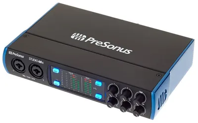 Audio interface PreSonus Studio 68c Audio Interface