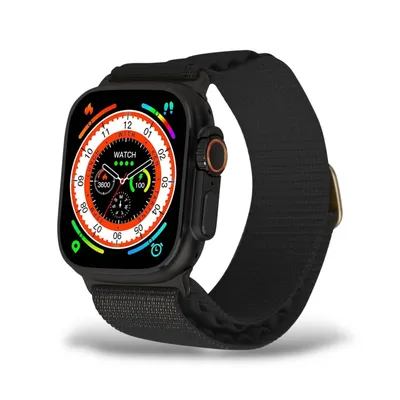 Lion Ultra 3 Amoled Smart Watch