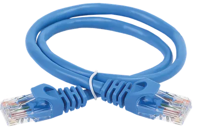 Patch cord ITK PC03-C6UL- Cat6 U UTP LSZH