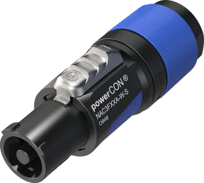 Neutrik NAC3FXXA-W-S