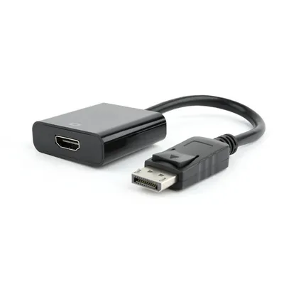 DP-A to HDMI-F adapter with cable Gembird A-DPM-HDMIF-002
