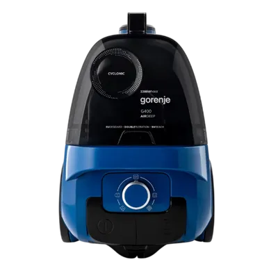 Vacuum cleaner Gorenje VC2206G4ADBL