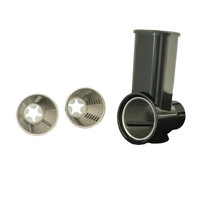 Kitchen machine attachment BERG VEGETABLE SLICE