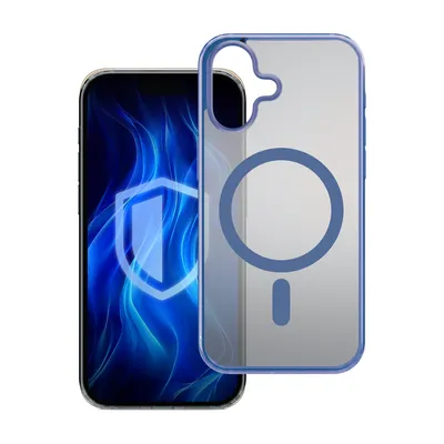 Case iPhone 16 Plus 3mk Frosty MagCase