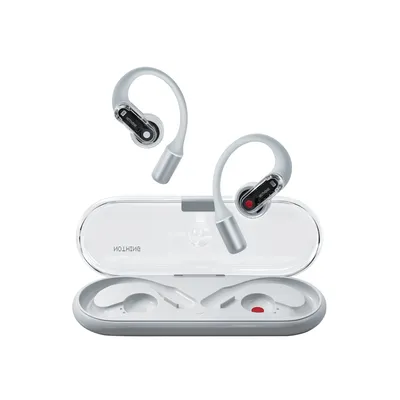 Ear Open Earbuds With Earhooks B182