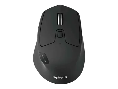 Wireless mouse Logitech Triathlon M720