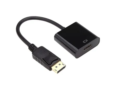 HDMI to Display Port cable