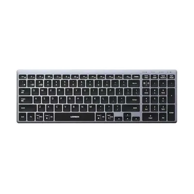 Keyboard UGREEN Multi-Mode Rechargeable Wrls+BT 75163