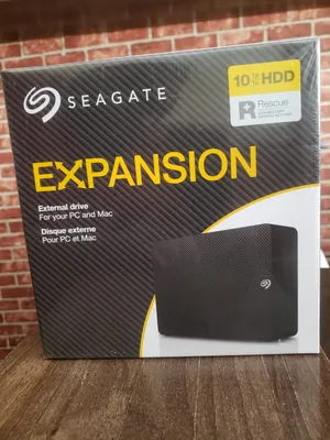 External hard drive Seagate Expansion STKP10000400