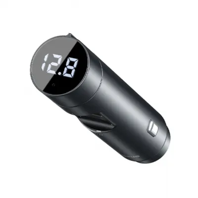Car charger Baseus Fm Energy Column CCNLZ-C0G
