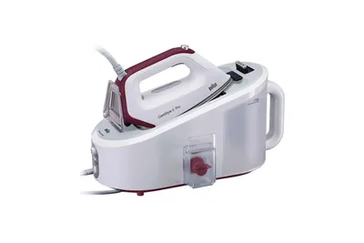 Steam station iron Braun IS5156WH