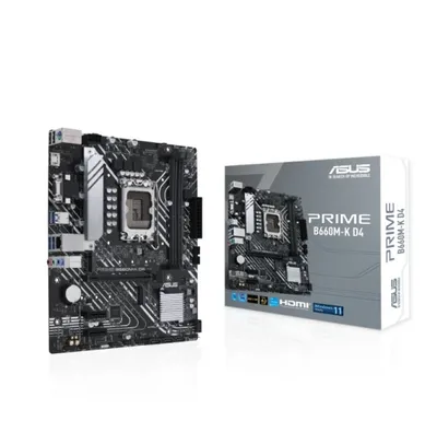 Motherboard Prime B660M-K D4
