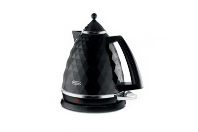 Electric kettle DeLonghi Brillante KBJ2001BK