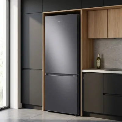 Refrigerator Samsung RB53DG703EB1WT