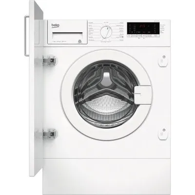 Built-in washing machine WITC7612B0W