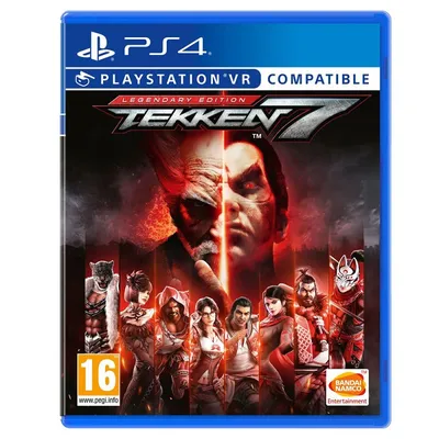PlayStation 4 Tekken 7