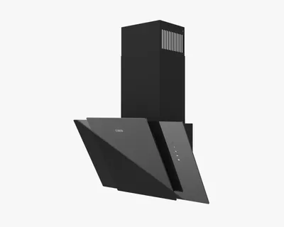 CTW 5060 B Decorative Cooker Hood