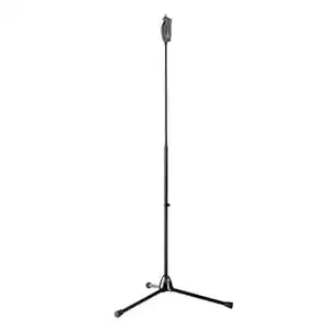 One-hand microphone stand K&M 25680-300-55