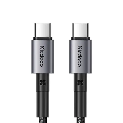 Type-C to Type-C Data Cable 65W