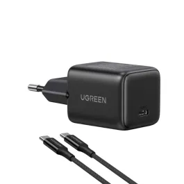 Комплект быстрого зарядного устройства USB-C GaN UGREEN EU 65012 30W