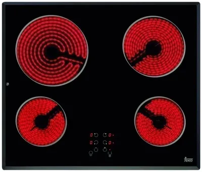 Teka Built-in glass-ceramic hob TB 6415