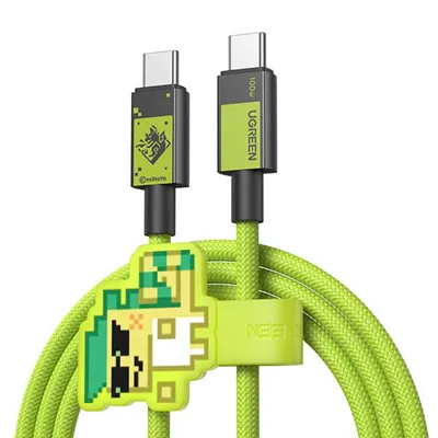 Cable UGREEN L512 Type-C to Type-C Genshin Inpact 45063GI