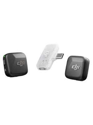 Microphone DJI MIC MINI 2 TX 1 MOBILE RX