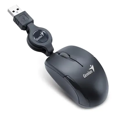 Mouse GENIUS NX-Micro with USB cord 1200 dpi