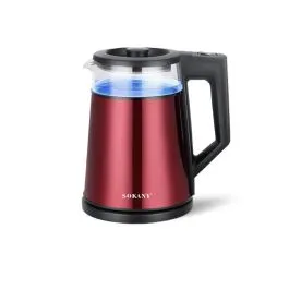 Kettle Sokany Electric kettle 1.7L SK-SH-1076