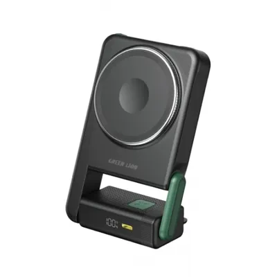 MagSafe power bank Green Lion Rotex 10000mAh