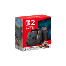 Nintendo Switch 2 Mario